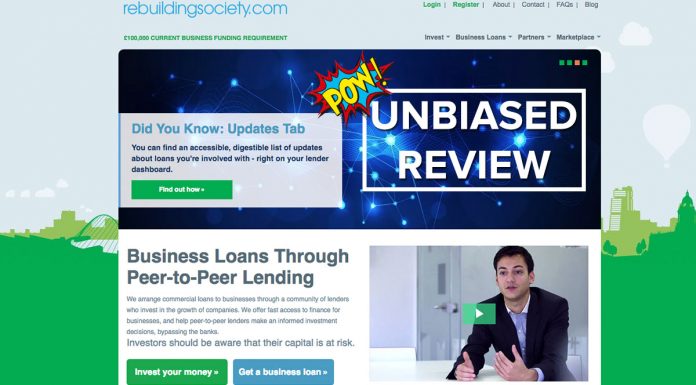 RebuildingSociety.com Review – My Unbiased Lender Review rebuilding society