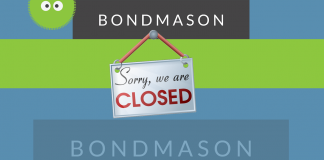 Bondmason closing