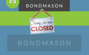 Bondmason closing