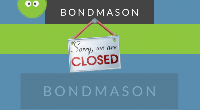 Bondmason closing