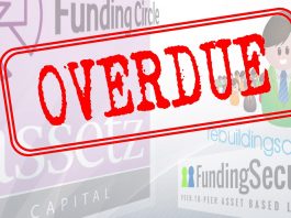 peer to peer lending defaults