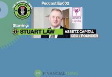 financial thing podcast