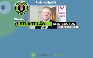 financial thing podcast