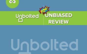 unbolted review