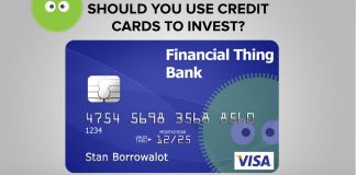 credit card investment