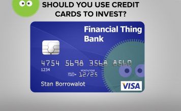 credit card investment