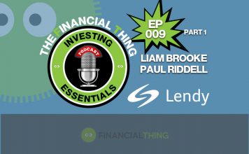 Lendy podcast