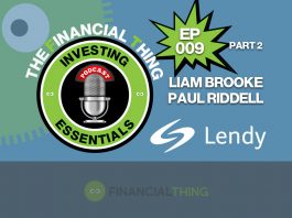 Lendy podcast