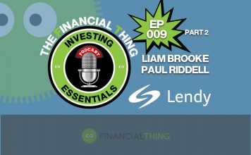 Lendy podcast