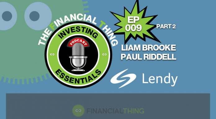 Lendy podcast