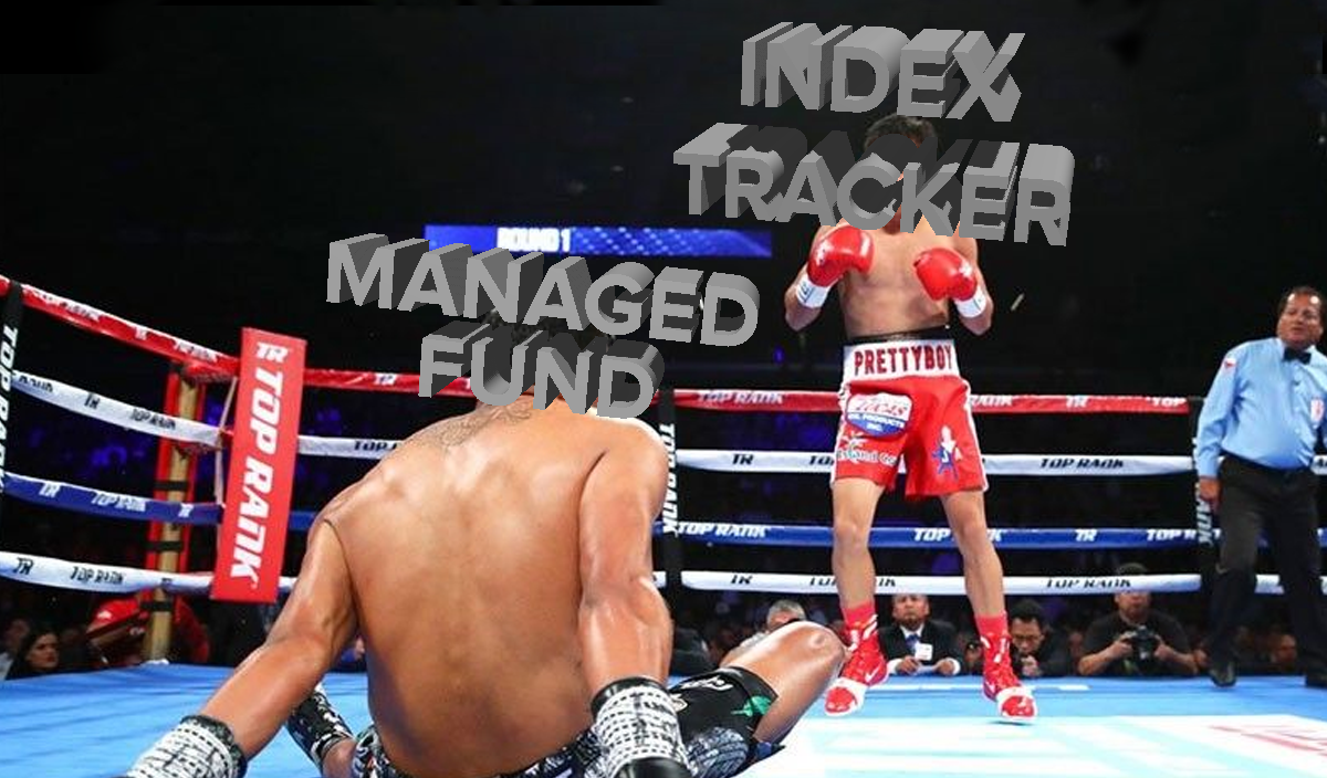 index trackers