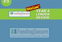 Funding Secure review