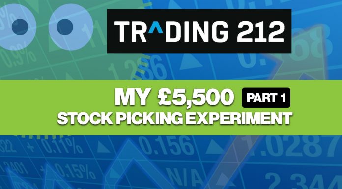 Trading 212 part1